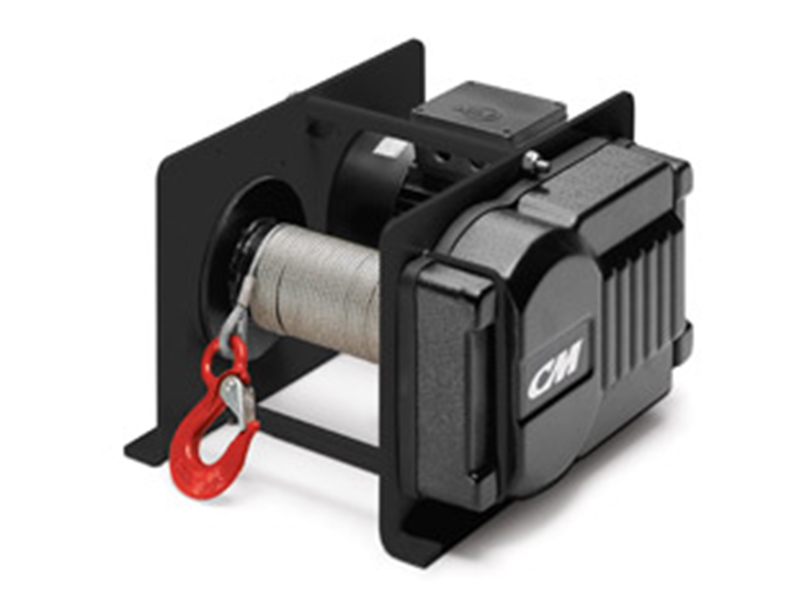 RPE 電動(dòng)鋼絲繩卷?yè)P(yáng)機(jī)（舞臺(tái)用）